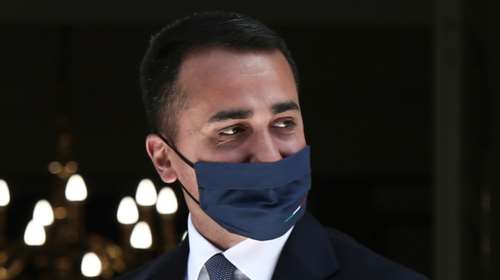 Ανοίγει ξανά μετά το Πάσχα η ιταλική πρεσβεία στο Κίεβο