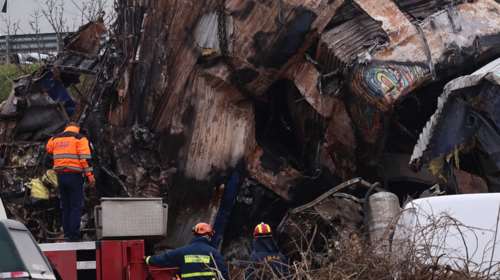 Τέμπη: Μηχανοδηγός προς σταθμάρχη Λάρισας: &quot;Είμαι στην κάθοδο, είμαι καλά εδώ;&quot; - Εντοπίστηκε το μαύρο κουτί