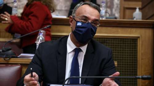 Επίδομα θέρμανσης - Σταϊκούρας: Τη Δευτέρα αναμένεται να ανοίξει η πλατφόρμα