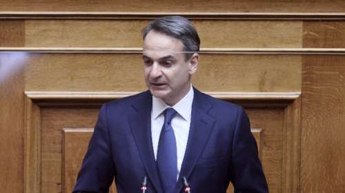 Ο Μητσοτάκης βάζει τέλος στη συζήτηση για πρόωρες εκλογές και αλλαγή του εκλογικού νόμου
