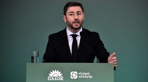 Νίκος Ανδρουλάκης: Στόχος μας να ανατρέψουμε το δικομματισμό ΝΔ-ΣΥΡΙΖΑ - Στις 20-22 Μαΐου το Συνέδριο