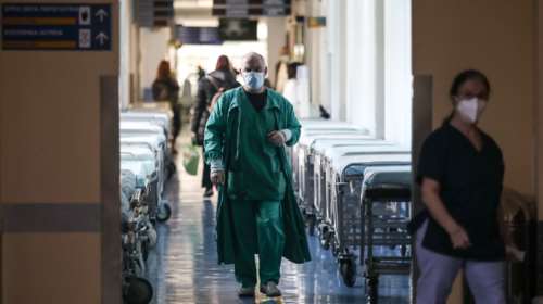 Κορονοϊός: 19.705 νέα κρούσματα - 46 θάνατοι - 349 διασωληνωμένοι