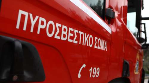 Συναγερμός στην Εύβοια: Μοναχοί εγκλωβίστηκαν στα χιόνια στην Άνω Βάθεια