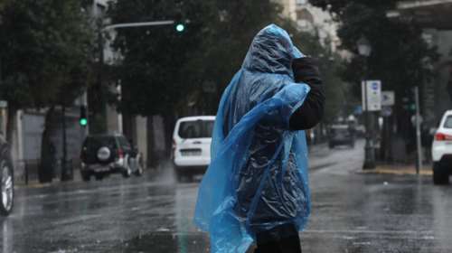 Εκτακτο δελτίο επιδείνωσης καιρού: Ποιες περιοχές θα πλήξουν ισχυρές βροχές και καταιγίδες