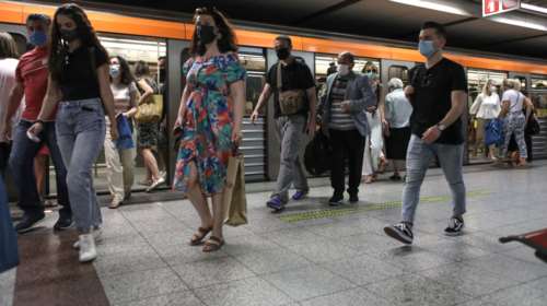 Μετρό και τραμ: Ποιοι σταθμοί θα είναι κλειστοί το Σαββατοκύριακο