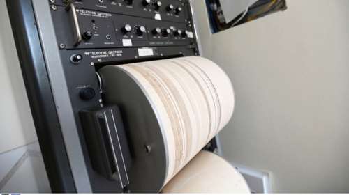 Σεισμός ταρακούνησε τα Κύθηρα- Νωρίτερα έγινε σεισμός και στο Ηράκλειο