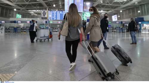 Παρατείνεται η Notam πτήσεων εξωτερικού έως τις 3 Δεκεμβρίου, σύμφωνα με την Υπηρεσία Πολιτικής Αεροπορίας