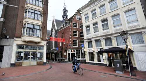 Μερικό lockdown στην Ολλανδία λόγω της έκρηξης κρουσμάτων