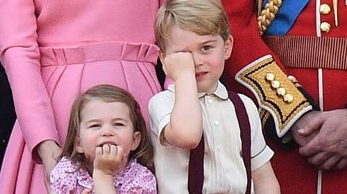 Τα μεταχειρισμένα ρούχα των πριγκιπόπουλων: Τι κάνει η Κέιτ τα παλιά ρούχα του Τζορτζ, της Σάρλοτ και του Λούις