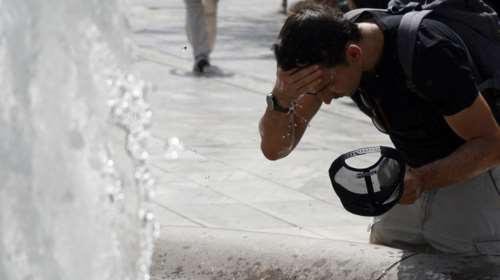 Καμίνι η χώρα τις επόμενες ημέρες: Πότε θα κορυφωθεί ο καύσωνας - Πού θα δούμε 43άρια