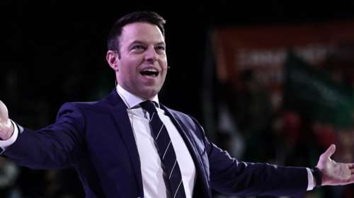 Κασσελάκης: Εγώ δεν έδιωξα κανέναν από τον ΣΥΡΙΖΑ, εκείνοι έφυγαν - Θα γίνω πρωθυπουργός