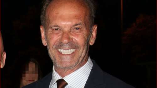 Η downtown εξόρμησή του Πέτρου Κωστόπουλου: Για burger στο Παγκράτι