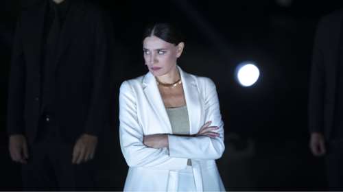 Μαρία Ναυπλιώτου: &quot;Αν δεν έρθεις σε επαφή με τα συναισθήματά σου, θα τα βρεις μπροστά&quot;