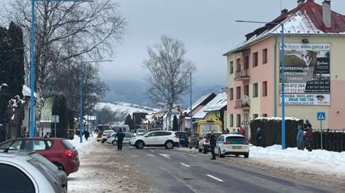 Επίθεση με μαχαίρι σε γυμνάσιο στη Σλοβακία: Πληροφορίες για δύο νεκρούς - Συνελήφθη ο 18χρονος δράστης