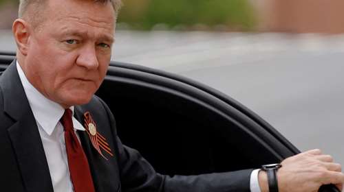 Ρωσία: Νεκρός ο πρώην υπουργός Μεταφορών λίγο μετά την αποπομπή του από τον Πούτιν - Αυτοκτονία "βλέπουν" οι Αρχές