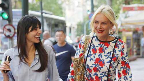 Ηλιάνα Παπαγεωργίου: Μήνυση και αγωγή &quot;μαμούθ&quot; 1.000.000 ευρώ κατά της Έλενας Χριστοπούλου