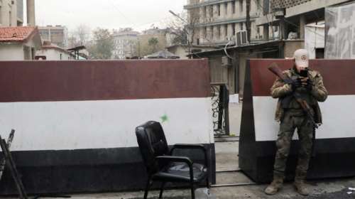 Wall Street Journal: Φόβοι για εισβολή της Τουρκίας στη Συρία - Ο Ερντογάν συγκεντρώνει στρατό στα σύνορα