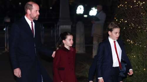 Ξέσπασε σε λυγμούς η πριγκίπισσα Σάρλοτ: Η απόφαση του πρίγκιπα Γουίλιαμ που την έκανε να αντιδράσει έντονα