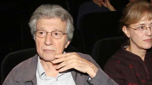 Πέθανε ο σπουδαίος ηθοποιός Γιάννης Φέρτης