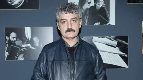 Πέθανε ο σπουδαίος ηθοποιός Δημήτρης Ήμελλος στα 57 του χρόνια