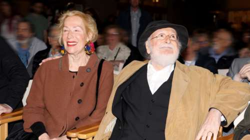 Διονύσης Σαββόπουλος: Η συγκινητική αποκάλυψη για τις τελευταίες ημέρες στο νοσοκομείο