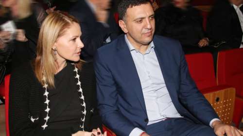 Τζένη Μπαλατσινού: Το αναπάντεχο σχόλιό της για το φόρεμα της Κlavdia