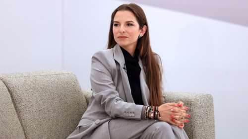 Εριέττα Κούρκουλου για τη Γάζα: &quot;Αισθάνομαι αδύναμη και ανήμπορη&quot; - Γιατί αποφάσισε να απέχει από τα social media