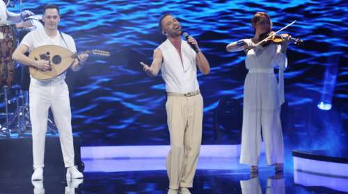 Κωνσταντίνος Χριστοφόρου για Eurovision: &quot;Βίωσα ηλικιακό ρατσισμό, τι θέλει τώρα αυτός ο μεγάλος&quot;