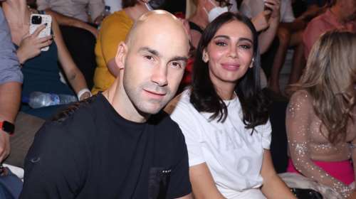 &quot;Η καλύτερη έκπληξη που μου έχεις κάνει&quot;: Ενθουσιασμένη η Χοψονίδου με το διαφορετικό δώρο του Σπανούλη