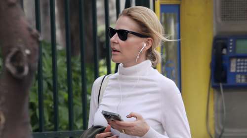 Απόδραση στον Όλυμπο για την Τζένη Μπαλατσινού - Η ορειβασία και η απίθανη θέα από ψηλά