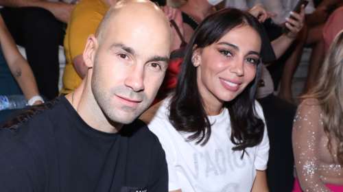 Ίδια ο πατέρας της η Αιμιλία Σπανούλη: Η κούκλα κόρη του Βασίλη Σπανούλη και της Ολυμπίας Χοψονίδου έκλεισε τα 9