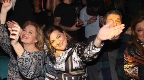 Καβογιάννη - Σταυροπούλου - Χατζηπαναγιώτης - Κωνσταντινίδου: Τα... έσπασαν στη Βανδή