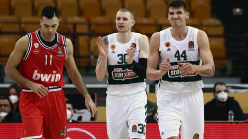 Μπάσκετ: Ντέρμπι &quot;αιωνίων&quot; απόψε στο ΣΕΦ για το πρωτάθλημα, μετά από τρία χρόνια αναμονής