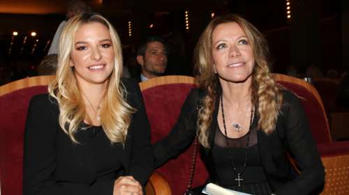 Εριέττα Κούρκουλου για Μαριάννα Λάτση: Μανούλα μου είσαι ηρωίδα, κάθε μέρα με εκπλήσσεις