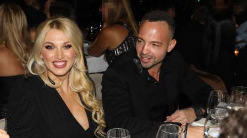 Η Κωνσταντίνα Σπυροπούλου για αγορές σε luxury boutique - Κρύβει τις τιμές με emoji