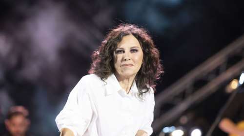 Ελευθερία Αρβανιτάκη: Η πρώτη ανάρτησή της μετά τη δημοσιοποίηση του προβλημάτος της υγείας της