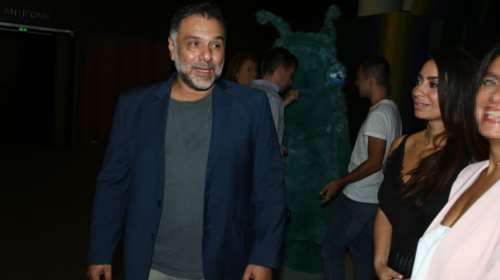 Ο Γρηγόρης Αρναούτογλου σε ένα συγκινητικό reunion- &quot;Σαράντα χρόνια μετά&quot;