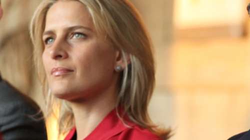 H Tατιάνα Μπλάτνικ αποκαλύπτει πώς βιοπορίζεται