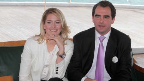 Τατιάνα Μπλάτνικ: Οι τρυφερές ευχές στον σύζυγό της για την ονομαστική του εορτή