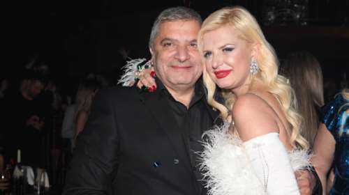 &quot;Δυο Ξένοι&quot; πλέον το &quot;χρυσό&quot; ζεύγος Πατούλη: Εκτός σπιτιού ο Γιώργος, αποκαλύψεις βόμβα από την Μαρίνα Πατούλη