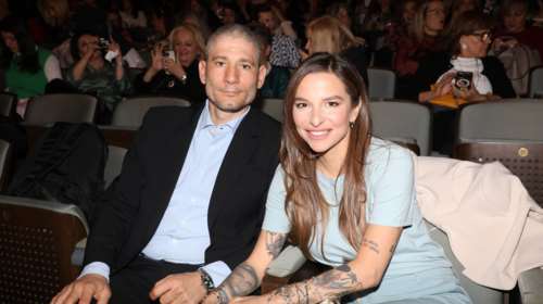 Ημέρα χαράς για την Εριέττα Κούρκουλου Λάτση- &quot;Σε ευχαριστώ μικρέ μου&quot;