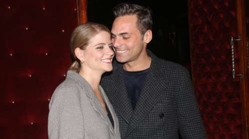 Γιώργος Παπαγεωργίου - Δανάη Μιχαλάκη: Τα δυο ονόματα που θα πάρει η κόρη τους