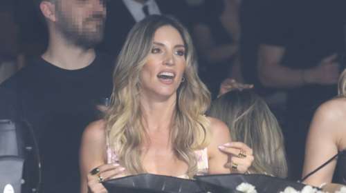 Η Αθηνά Οικονομάκου σε μία - όλο νόημα-  ανάρτηση:  Το μήνυμα που δέχτηκε από follower