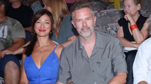 Χρήστος Λούλης: &quot;Θυμάμαι την Έμιλυ να κλαίει πριν ανοίξει τα μάτια της, ήταν δύσκολος και πολύ εισχωρητικός&quot;