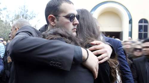 Χρίστος Κούγιας: Εγώ και η αδερφή μου δεν συμμεριζόμαστε τις απόψεις του πατέρα μας - Δεν συμφωνώ με πολλές διαμάχες του