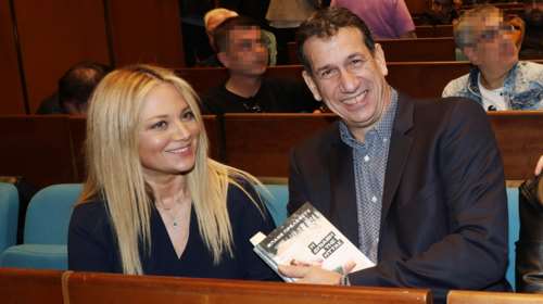 Νάνσυ Ζαμπέτογλου: Το δημόσιο παράπονο στον σύζυγό της Νάσο Γαλακτερό: &quot;Είμαι να σκάσω…&quot;