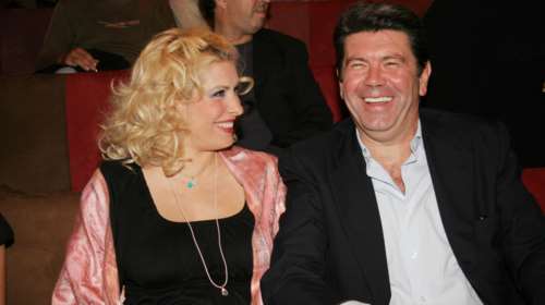 Άγγελος Λάτσιος: Η νέα φωτογραφία μαζί με τον πατέρα του Γιάννη Λάτσιο για τα γενέθλιά του