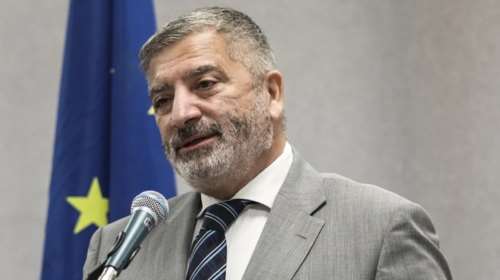 Γιώργος Πατούλης: Αποσύρει την υποψηφιότητά του για Περιφερειάρχης Αττικής