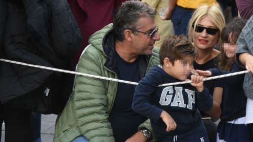 Γιώργος Λιάγκας: Η σπάνια αναφορά του στη Φαίη Σκορδά σε ανάρτησή του