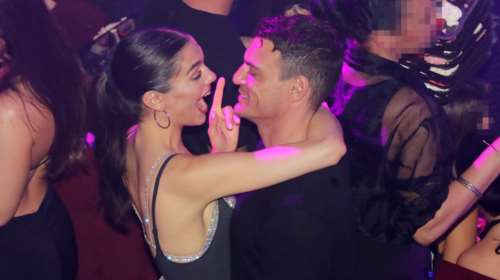 Μελίνα Νικολαΐδη - Δημήτρης Φιντιρίκος: Δίπλα στη Δέσποινα Βανδή στα MAD VMA 2025